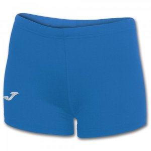 JOMA LYCRA SHORT ROYAL WOMAN