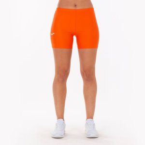 JOMA LYCRA SHORT ORANGE WOMAN
