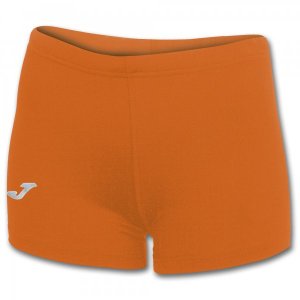 JOMA LYCRA SHORT ORANGE WOMAN