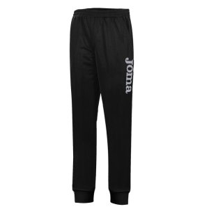 JOMA LONG PANT POLYFLEECE SUEZ BLACK