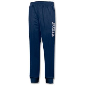 JOMA LONG PANT POLYFLEECE SUEZ NAVY