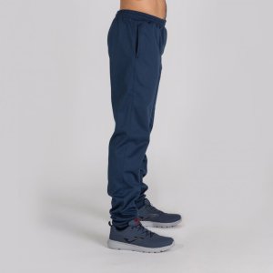 JOMA LONG PANT POLYFLEECE SUEZ NAVY