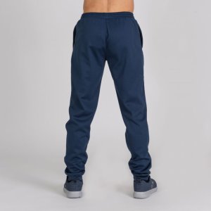JOMA LONG PANT POLYFLEECE SUEZ NAVY