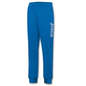 JOMA LONG PANT POLYFLEECE SUEZ ROYAL