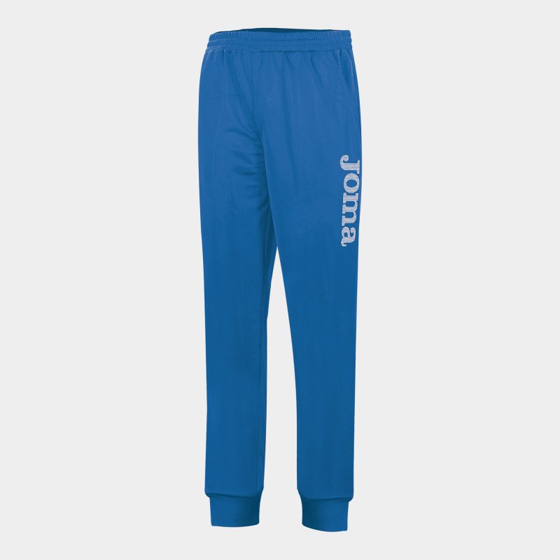 JOMA LONG PANT POLYFLEECE SUEZ ROYAL