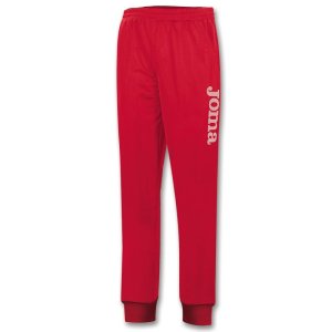 JOMA LONG PANT POLYFLEECE SUEZ RED