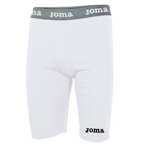 JOMA SHORT FLEECE WHITE