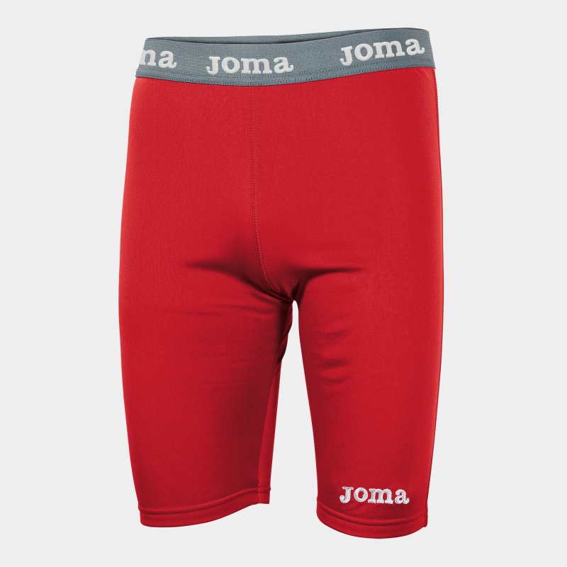 JOMA SHORT FLEECE RED