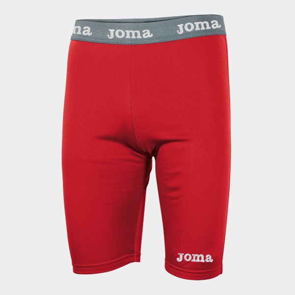 JOMA SHORT FLEECE RED