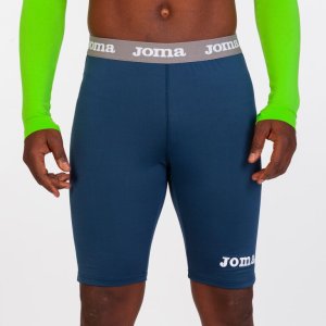 JOMA NAVY SHORT FLEECE