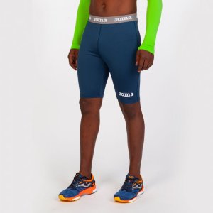 JOMA NAVY SHORT FLEECE