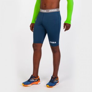 JOMA NAVY SHORT FLEECE