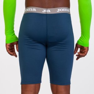 JOMA NAVY SHORT FLEECE