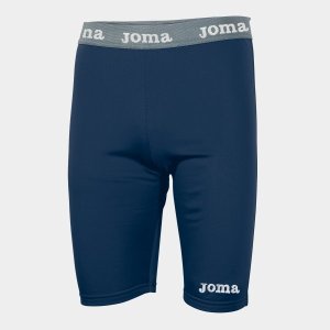 JOMA NAVY SHORT FLEECE