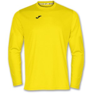 JOMA T-SHIRT COMBI YELLOW L/S