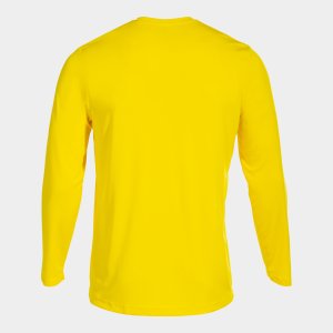 JOMA T-SHIRT COMBI YELLOW L/S