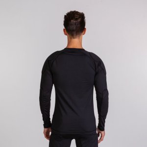 JOMA T-SHIRT GOALKEEPER PROTECTION BLACK L/S
