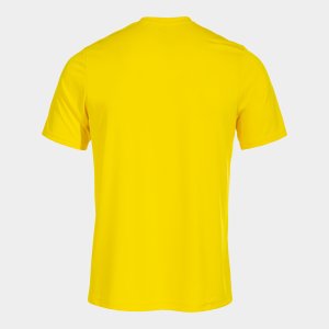 JOMA T-SHIRT COMBI YELLOW S/S