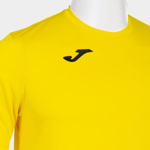 JOMA T-SHIRT COMBI YELLOW S/S