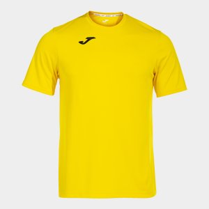 JOMA T-SHIRT COMBI YELLOW S/S