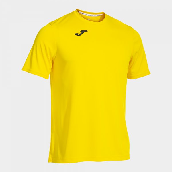 JOMA T-SHIRT COMBI YELLOW S/S