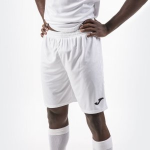 JOMA SHORT NOBEL WHITE