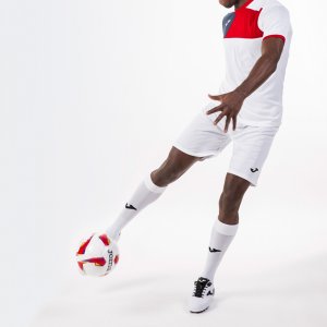 JOMA SHORT NOBEL WHITE