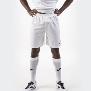 JOMA SHORT NOBEL WHITE