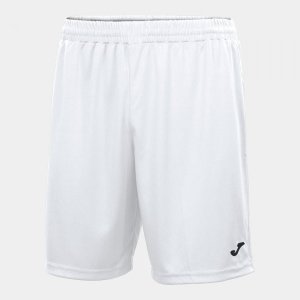 JOMA SHORT NOBEL WHITE