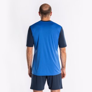 JOMA T-SHIRT WINNER ROYAL-NAVY S/S