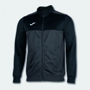 JOMA JACKET WINNER ANTHRACITE-BLACK