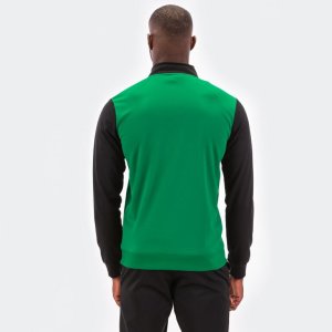 JOMA JACKET WINNER GREEN-BLACK
