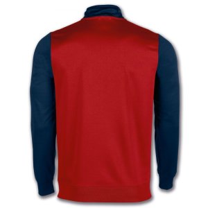 JOMA JACKET WINNER RED-NAVY