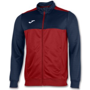 JOMA JACKET WINNER RED-NAVY