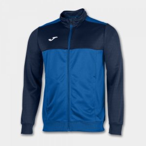 JOMA JACKET WINNER ROYAL-NAVY