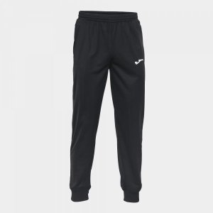 JOMA ESTADIO II BLACK LONG PANTS