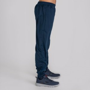 JOMA ESTADIO II NAVY LONG PANTS