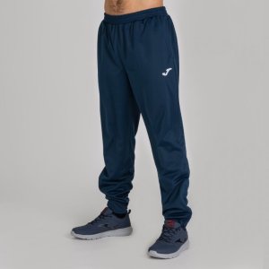 JOMA ESTADIO II NAVY LONG PANTS