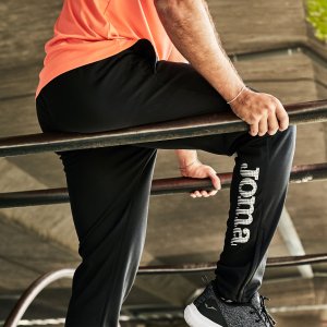 JOMA NILO LONG PANTS BLACK