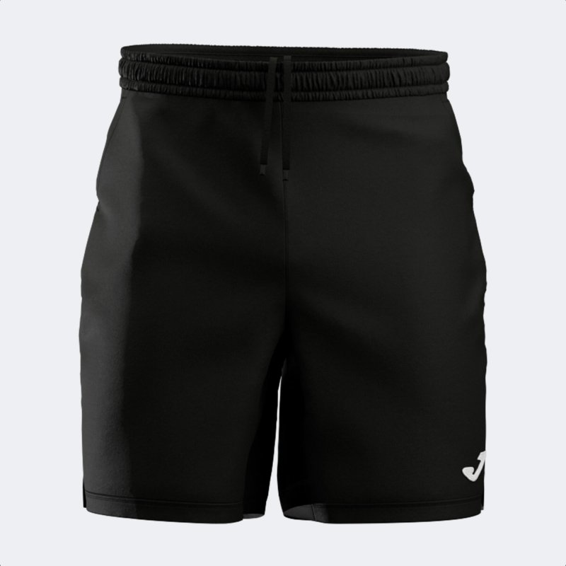 JOMA BERMUDA SHORT MASTER BLACK