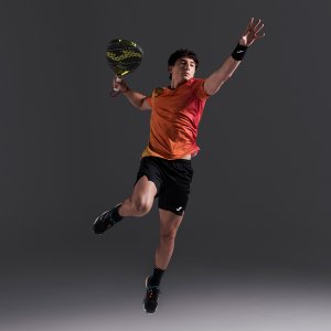 JOMA BERMUDA SHORT MASTER BLACK