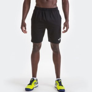 JOMA BERMUDA SHORT MASTER BLACK
