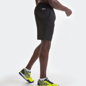 JOMA BERMUDA SHORT MASTER BLACK