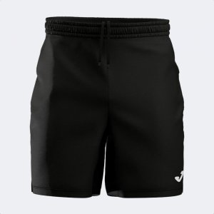 JOMA BERMUDA SHORT MASTER BLACK