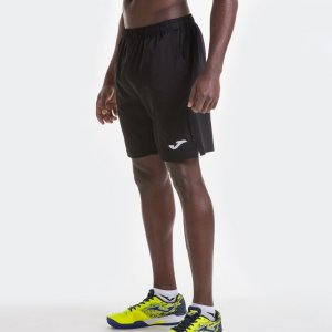 JOMA BERMUDA SHORT MASTER BLACK