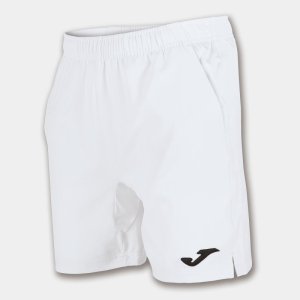 JOMA BERMUDA SHORT MASTER WHITE