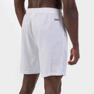 JOMA BERMUDA SHORT MASTER WHITE