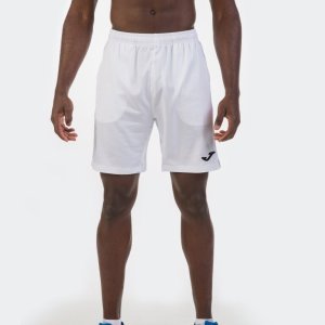 JOMA BERMUDA SHORT MASTER WHITE