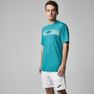 JOMA BERMUDA SHORT MASTER WHITE