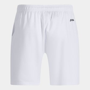 JOMA BERMUDA SHORT MASTER WHITE